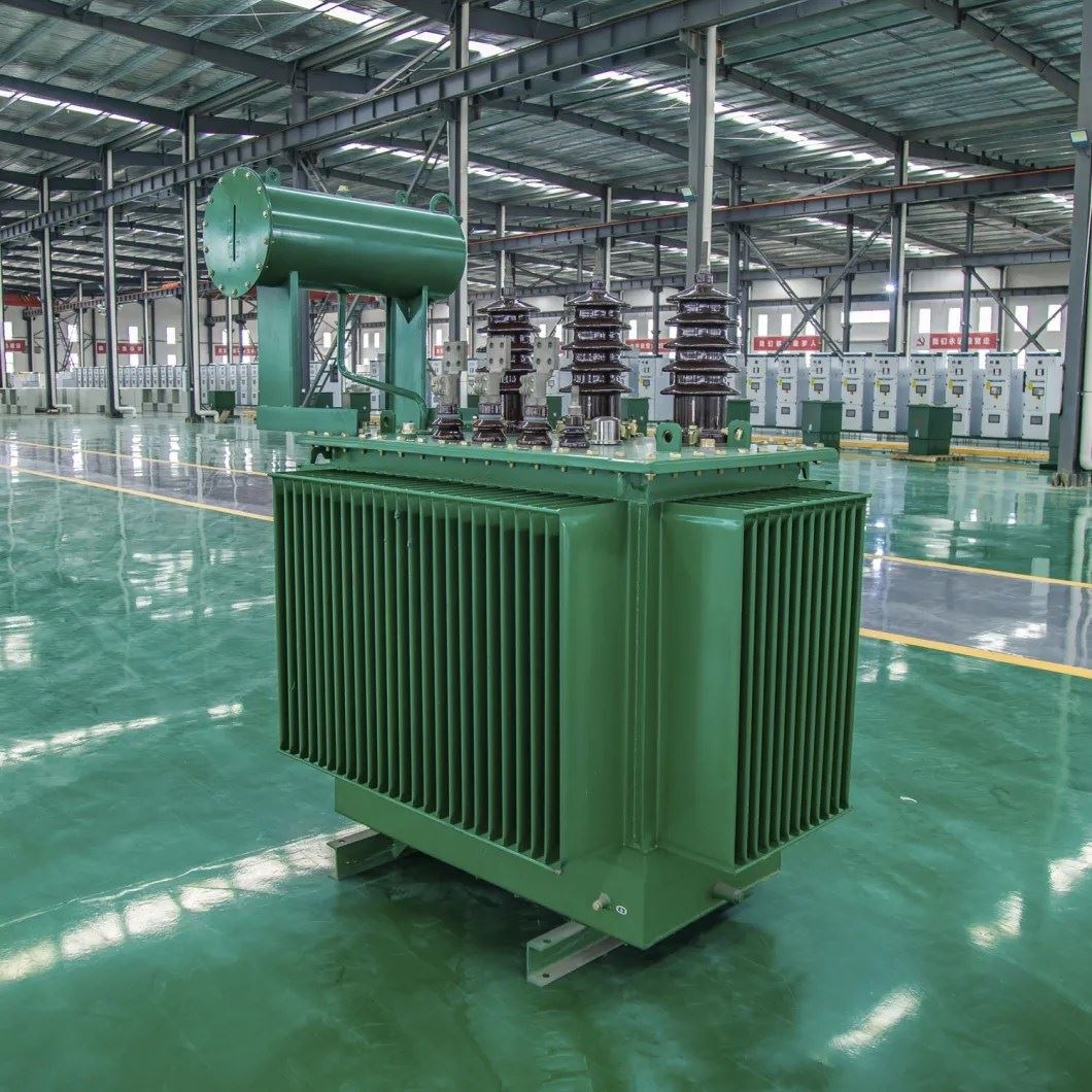 3-Phase Copper Power Distribution Oil Immersed Transformer (4) 3-Phase Copper Power Distribution Oil Immersed Transformer (4)