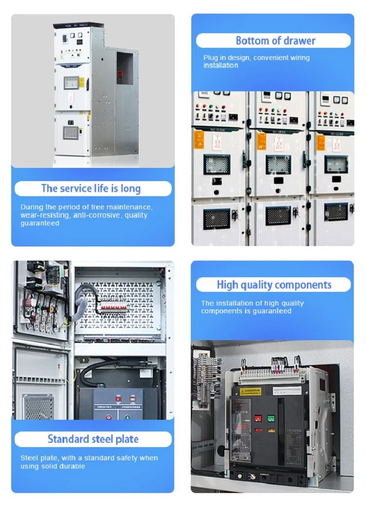 High Voltage Metal-clad Switchgear Panel