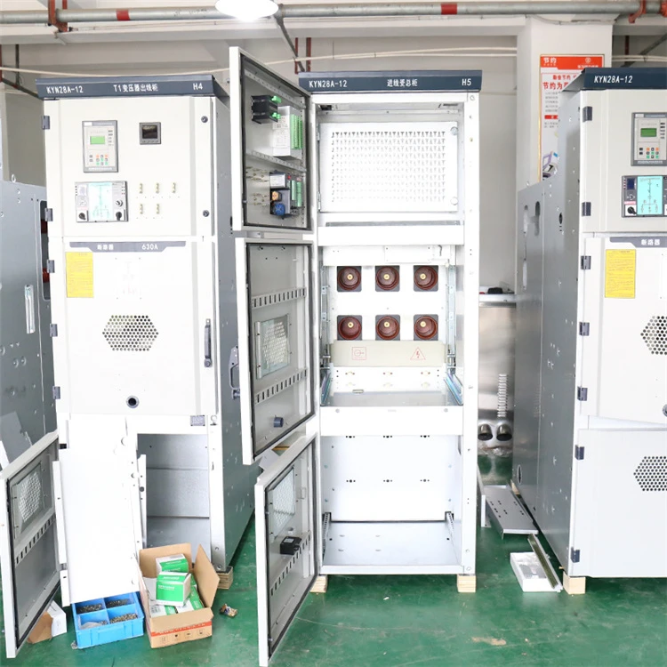 High Voltage Metal-clad Switchgear Panel Price
