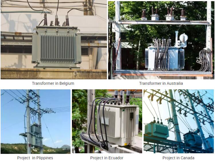 Amorphous Alloy Distribution Transformer For Sale