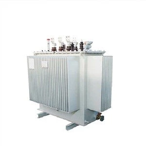 Olíusnúinn rafdreifingar Transformer