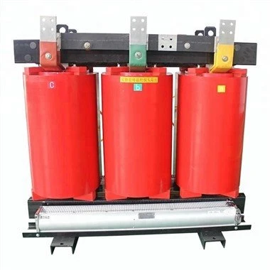 Kopar Toroidal Core Dry Transformer