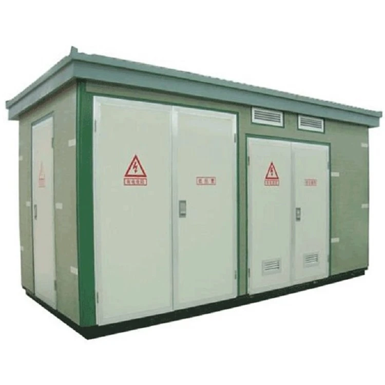 11kv 1000kva Forsmíðað tengivirki