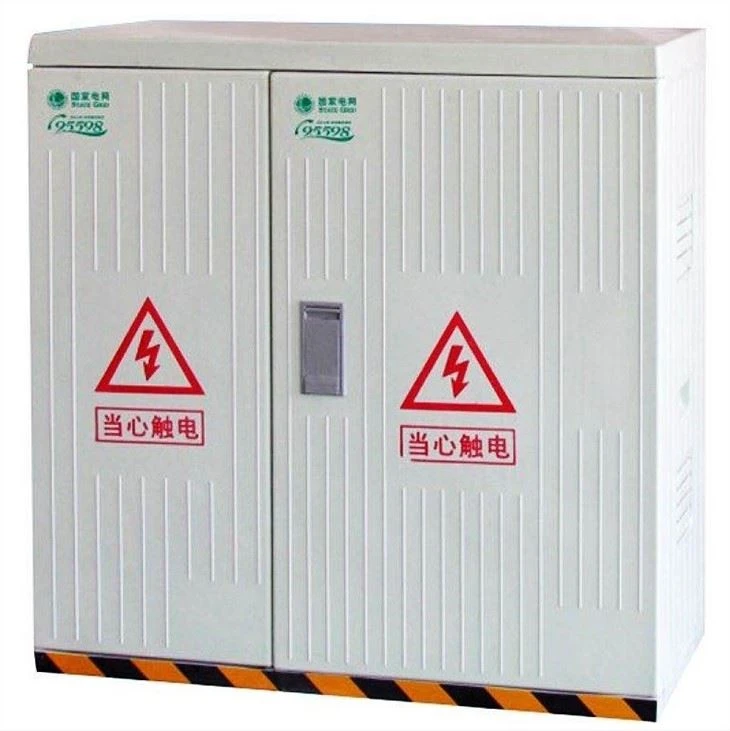 200V SMC Switchgear Electrical Panelboard