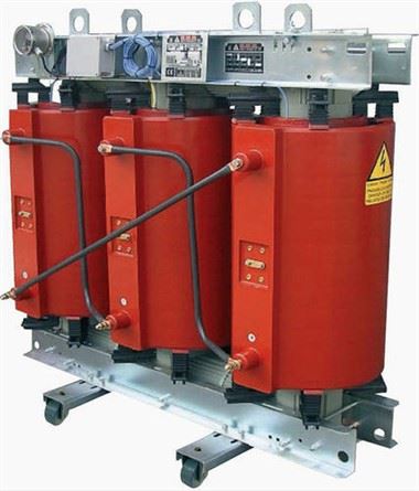 25/0,4KV DRY Power Dreifingarspennir