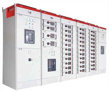LV GCS 400v Rafmagnsskiptiborð