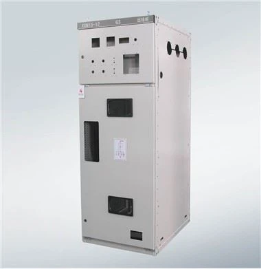 XGN66-12 10.5KV rafmagnsskápur