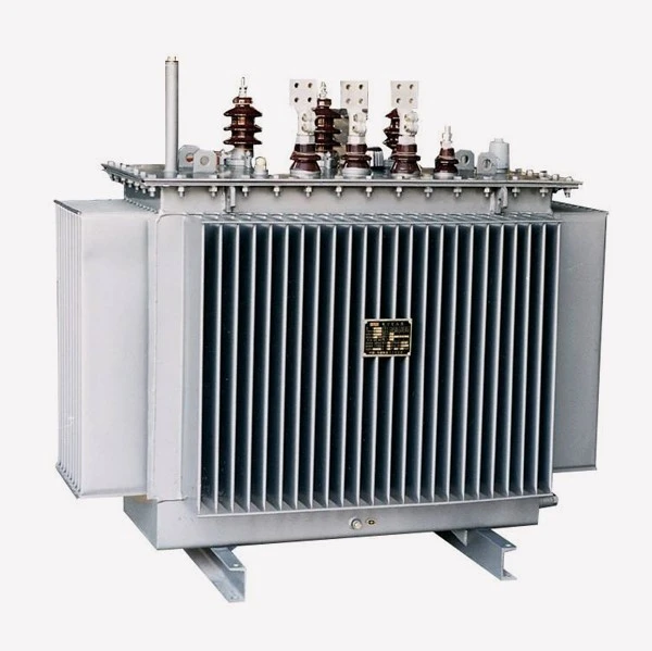 European Usage 30/0.4KV Power Transformer