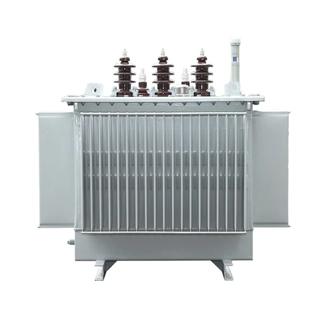 European Usage 30/0.4KV Power Transformer