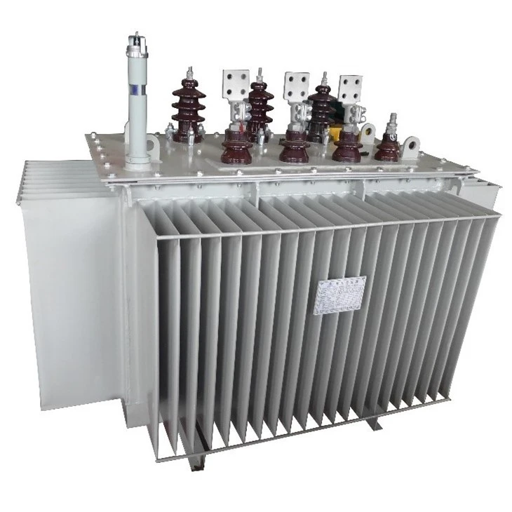 European Usage 30/0.4KV Power Transformer
