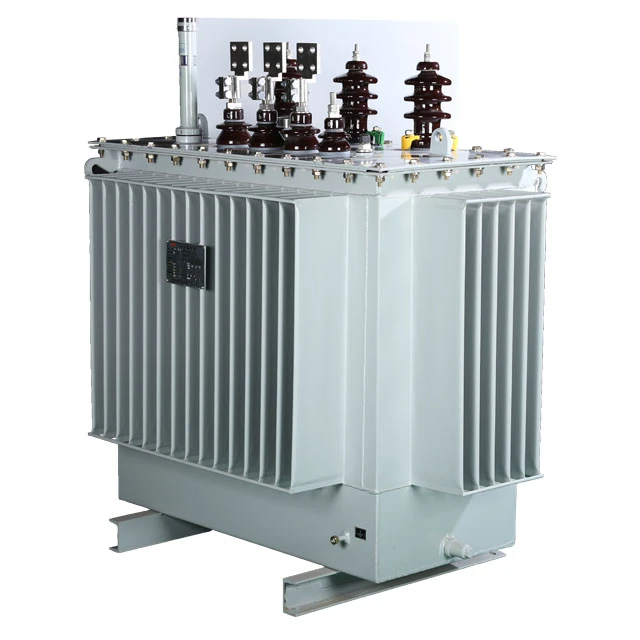 Evrópsk notkun 30/0,4KV Power Transformer