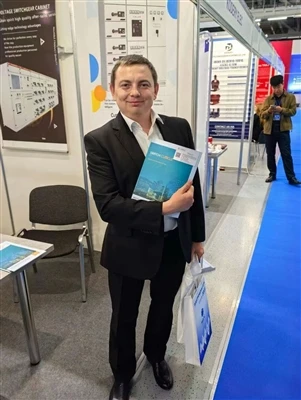 Velkomin til að heimsækja FENGYUAN Stand No B50, Pavilion 57-1 á Power Grid I...