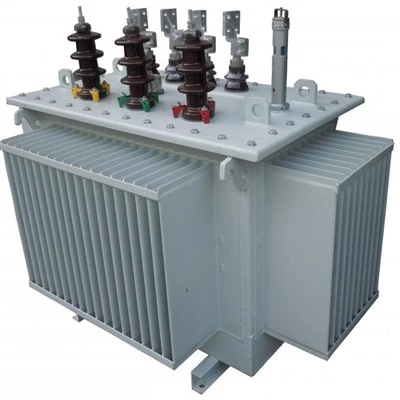 Sérsniðin aflgjafi Rafmagns 69KV 100 MVA olíusýfður spennir