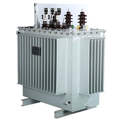H59 Oil Toroidal Transformer 10kva Dreifingarspennir