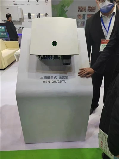 Hybrid Solar Inverter Mppt 48V 3Kw Einfasa On Off Grid Inverter