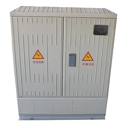 Lágspennu heill dreifibox